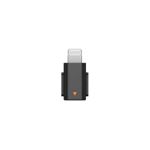 Adaptador DJI Lightning para microfono Mic Mini
