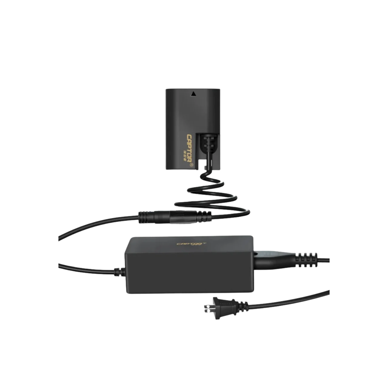 Bateria Continua para Camara CAPTOR E6