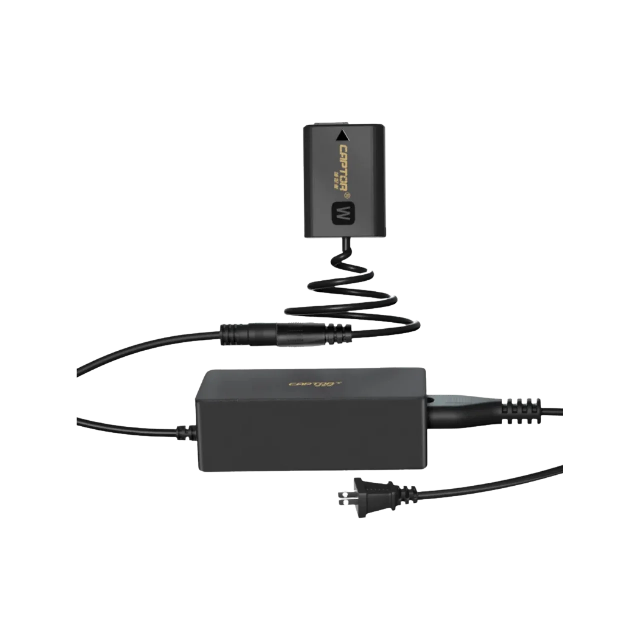 Bateria Continua para Camara CAPTOR W50