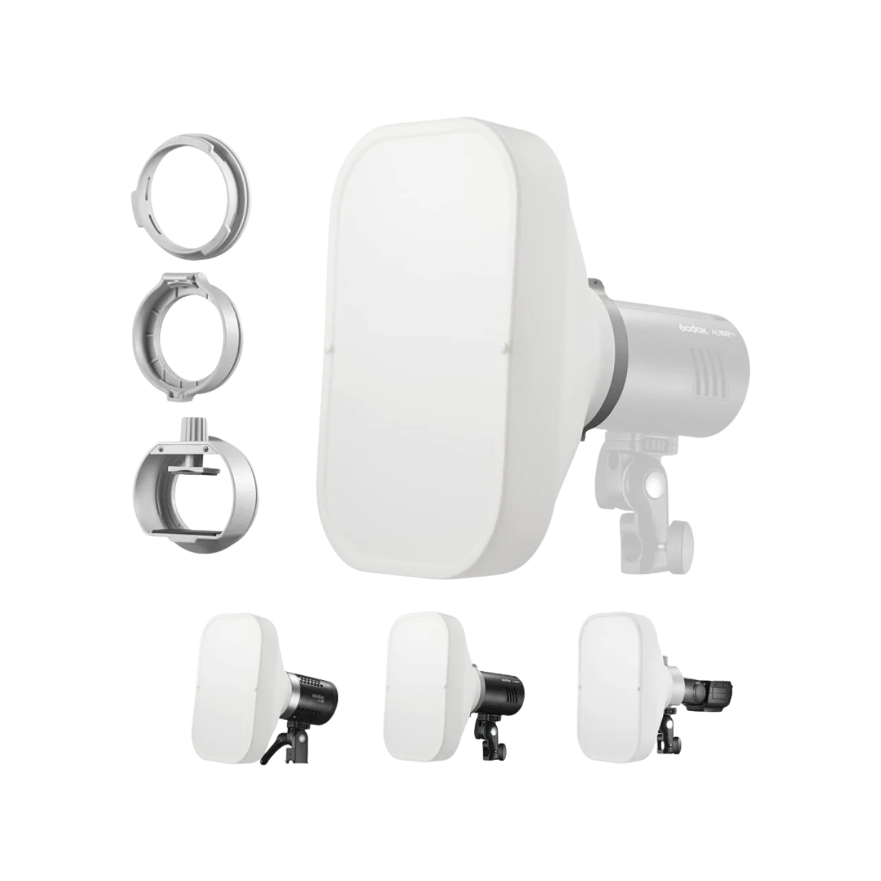 Difusor Colapsible GODOX ML-CS1625