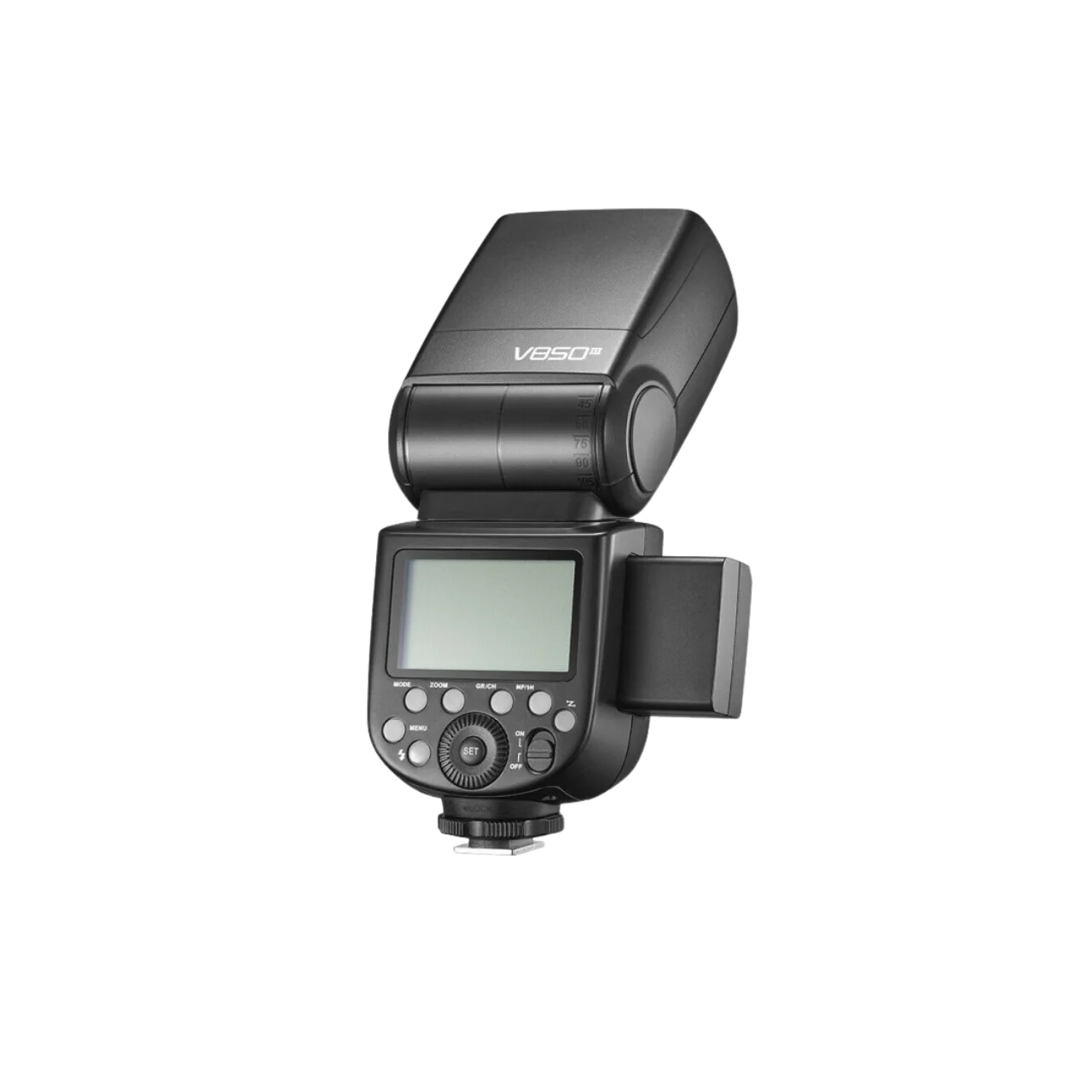 FLASH MANUAL GODOX V850 III