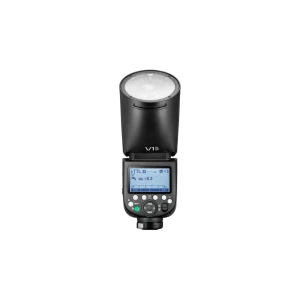 Flash Automatico GODOX V1 PRO (CANON, NIKON O SONY)