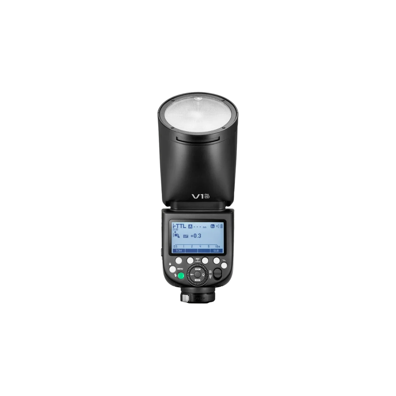 Flash Automatico GODOX V1 PRO (CANON, NIKON O SONY)