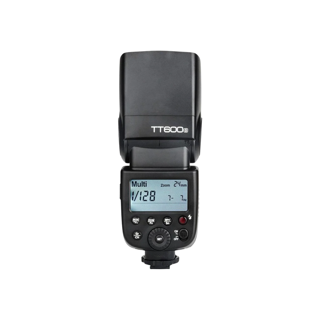 Flash Manual GODOX TT600S (SONY)