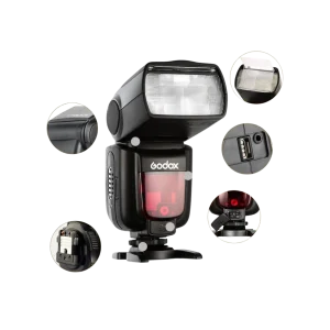 Flash Manual GODOX TT600S (SONY)