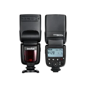 Flash Manual GODOX TT600S (SONY)