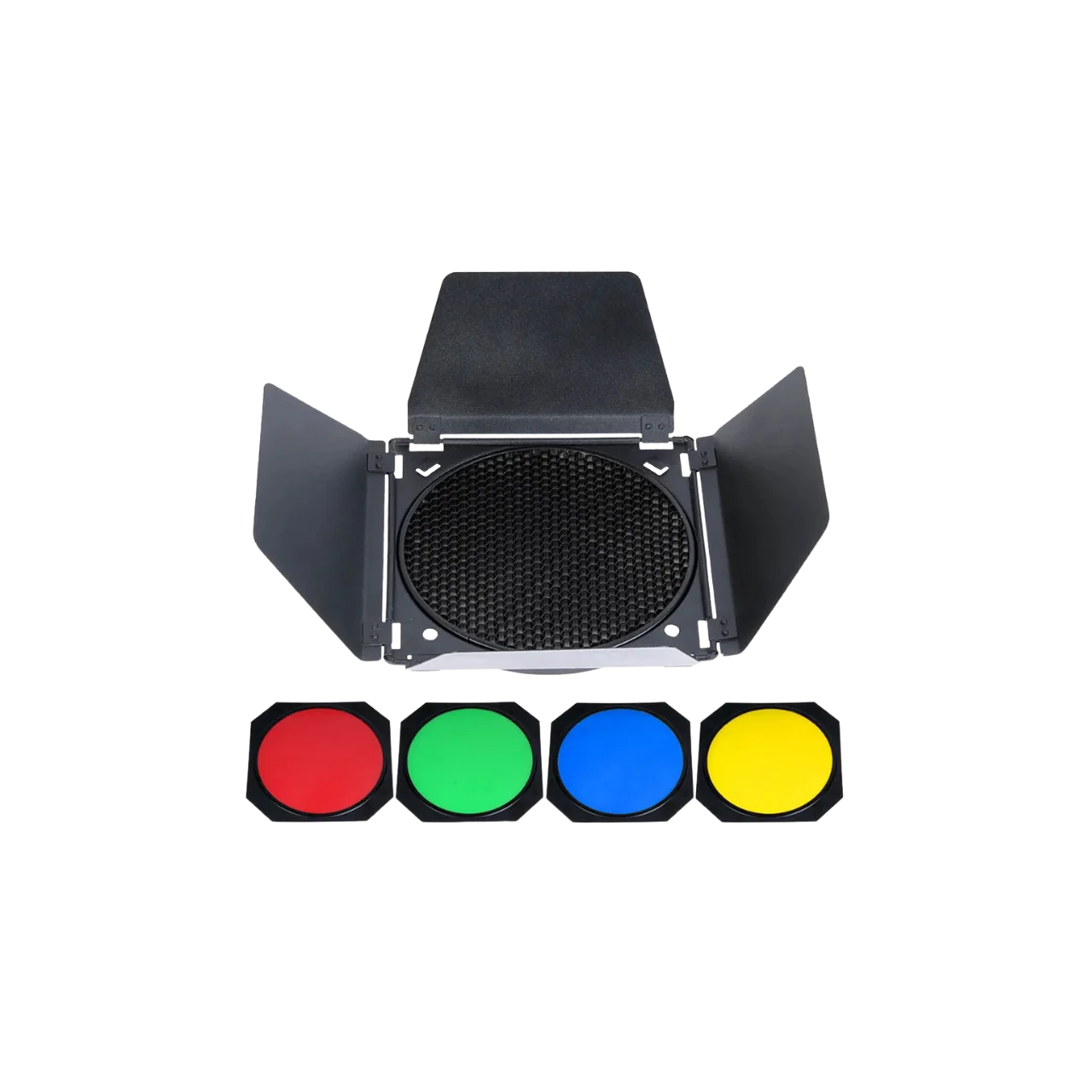 Kit Barndoor GODOX para Olla Reflectora