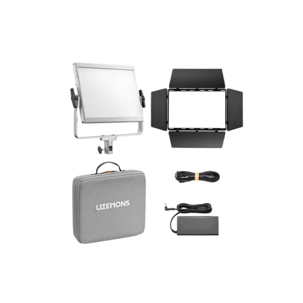 Kit GODOX LITEMONS LP1200BI K2_x