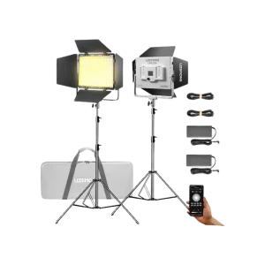 Kit GODOX LITEMONS LP600BI K2_X