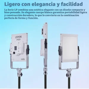 Kit GODOX LITEMONS LP600BI K2