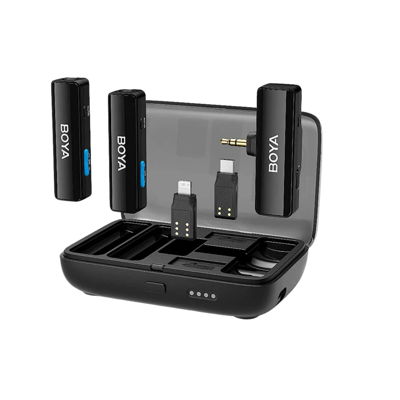Microfono Boyalink