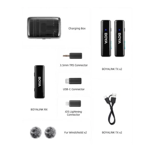 Microfono Boyalink