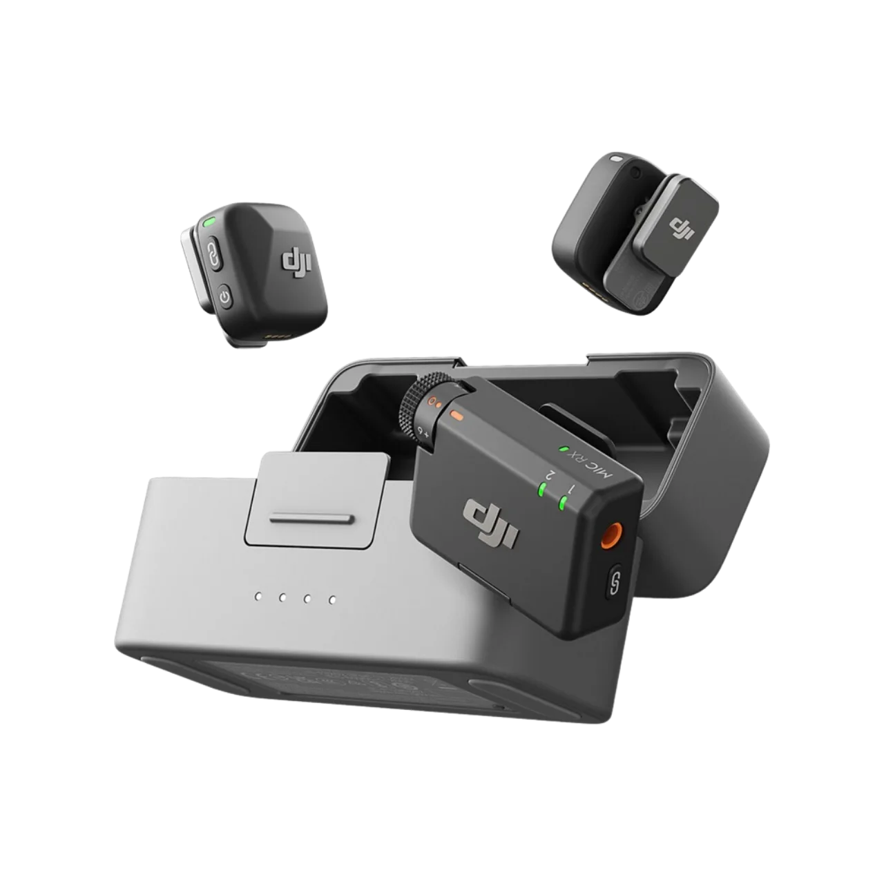 Microfono DJI Mic Mini