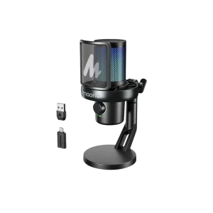 Microfono MAONO DM40PRO S Black