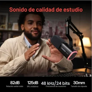 Microfono MAONO PD100WS