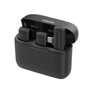 Microfono ULANZI J12 (Tipo Lightning)