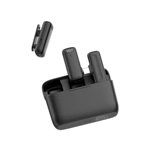 Microfono ULANZI J12 (Tipo Lightning)
