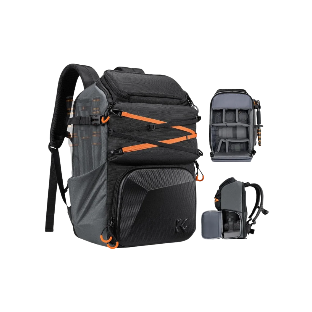 Mochila Fotografica K&F CONCEPT KF13.180