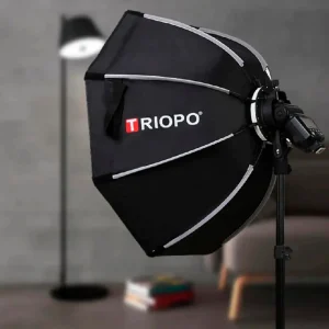 Octabox TRIOPO DE MONTURA BOWENS DE 120CM K2-120