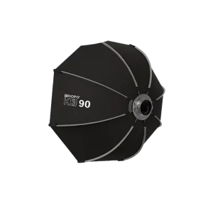 Octabox TRIOPO DE MONTURA BOWENS DE 90CM K3-90