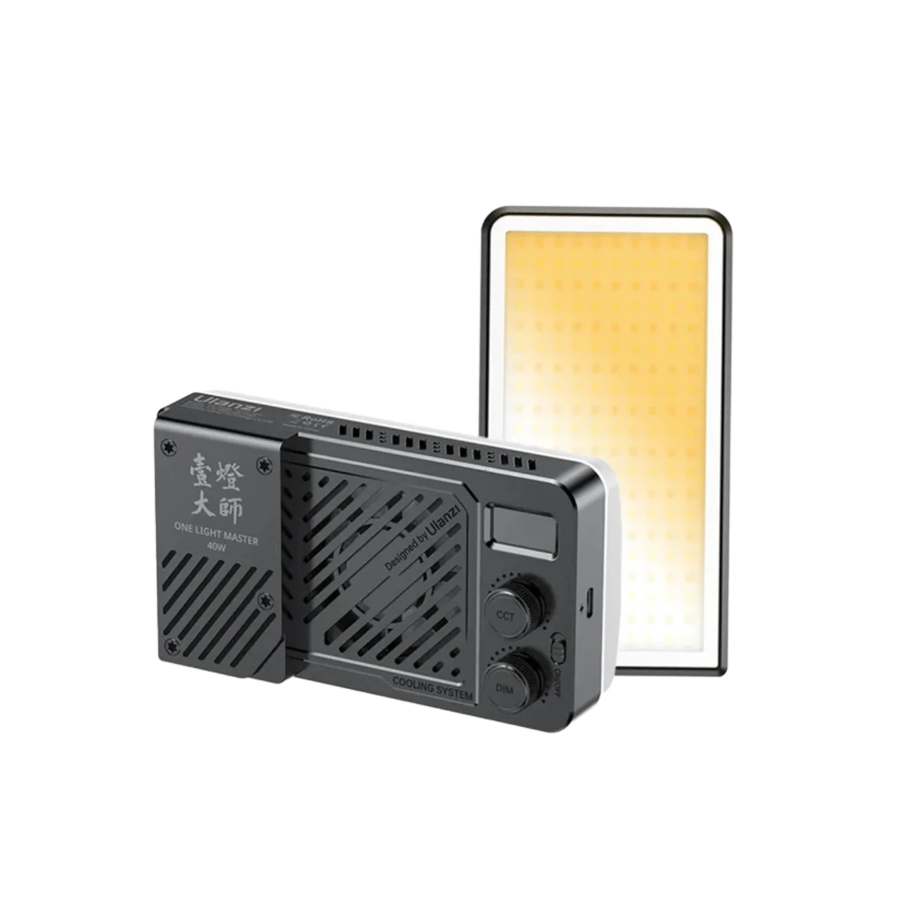 Panel Led ULANZI LM-P40BI