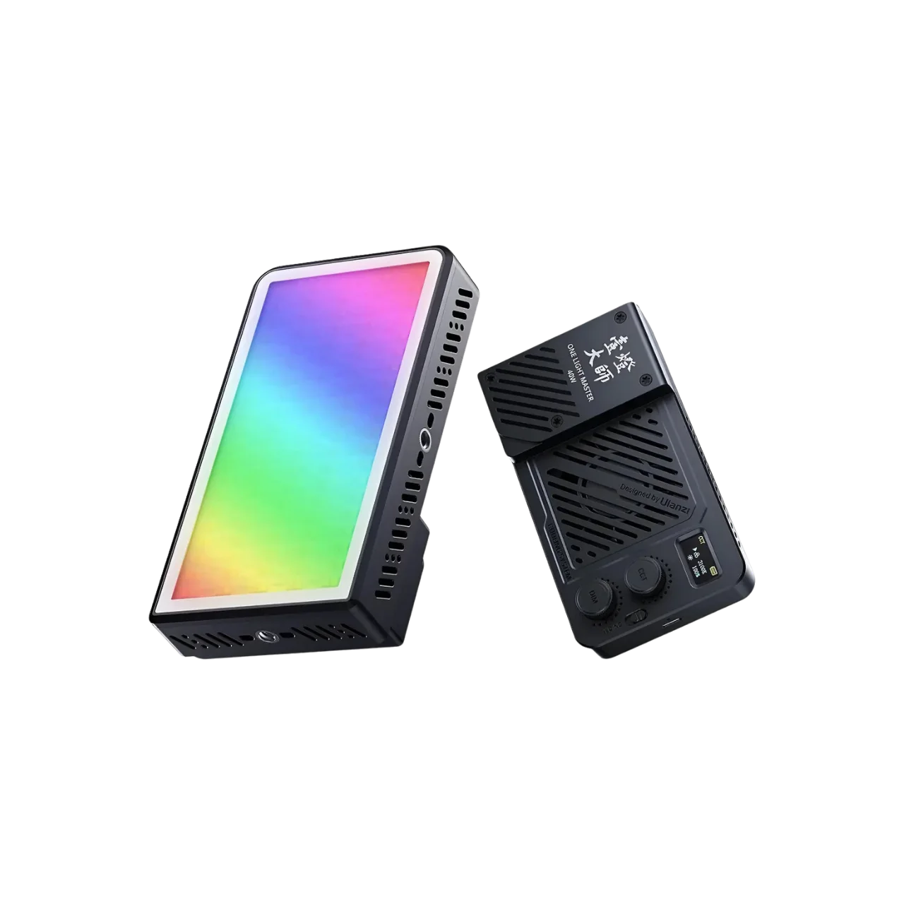 Panel Led ULANZI LM-P40RGB
