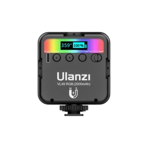 Panel Led ULANZI VL49 RGB