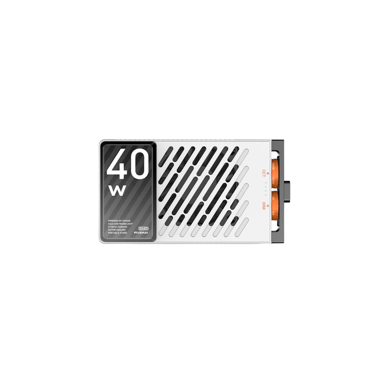 Panel Led ZHIYUN FIVERAY M40