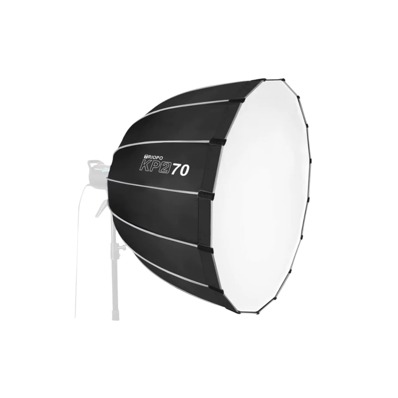 Parabolico TRIOPO DE 70CM KP2-70