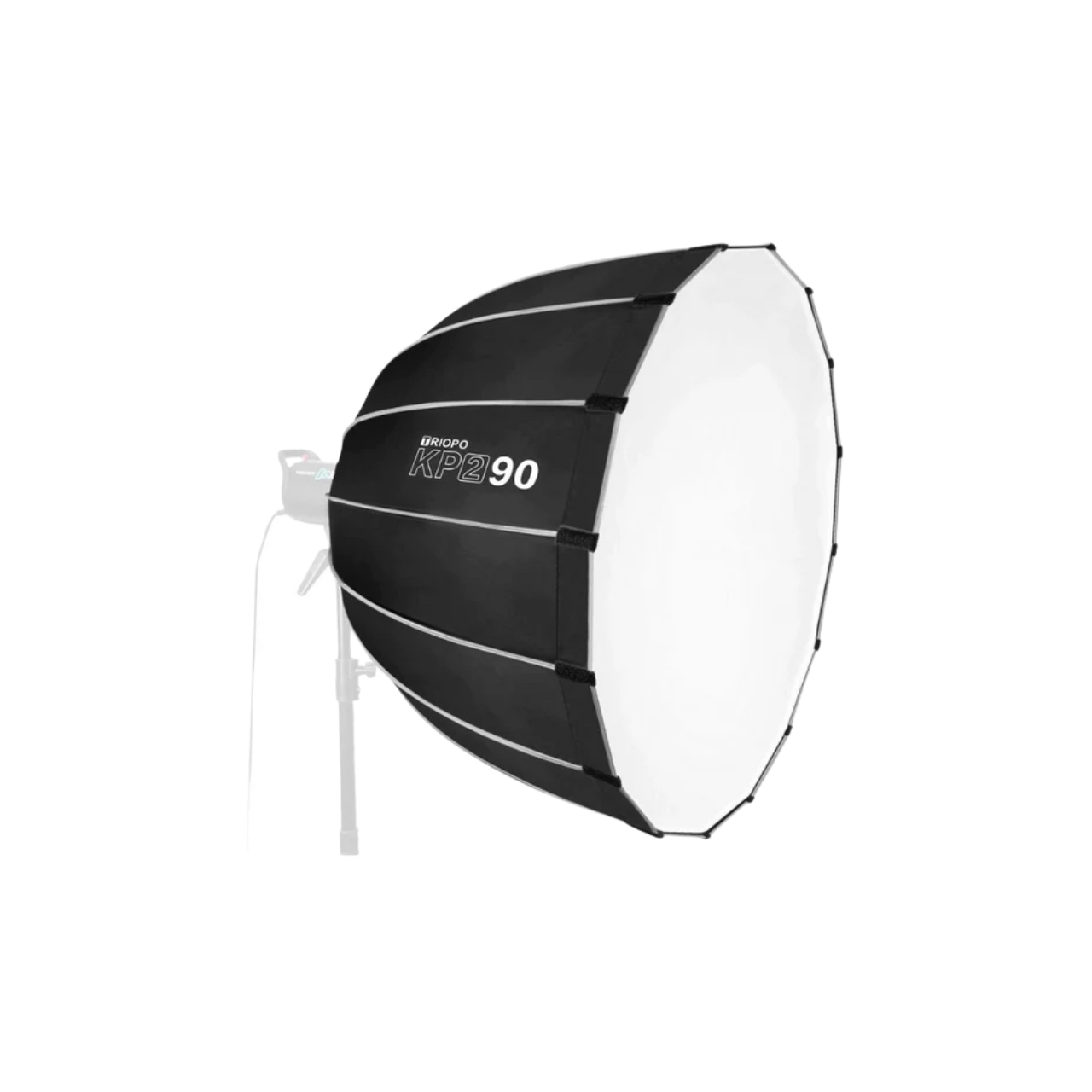 Parabolico TRIOPO DE 90CM KP2-90