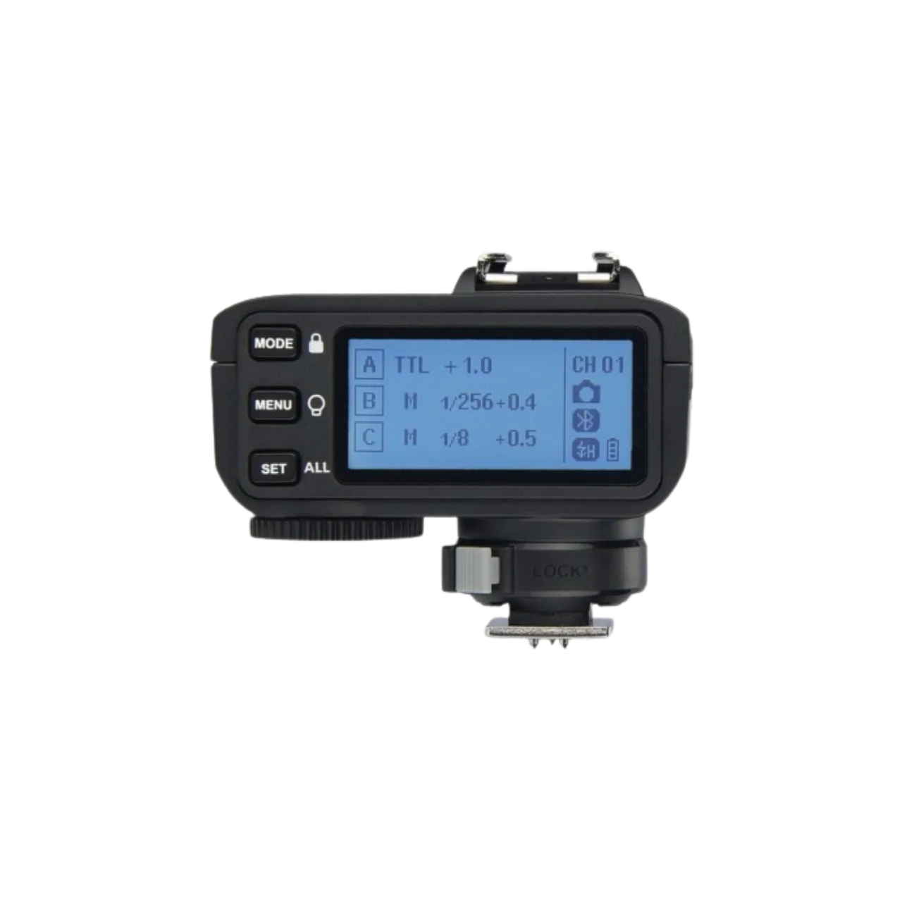 Radio Transmisor GODOX X2T (CANON, NIKON O SONY)