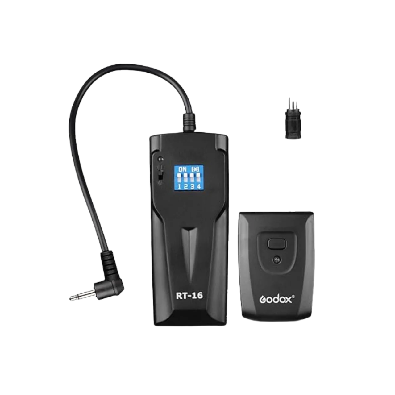 Radio Transmisor con Receptor GODOX RT16