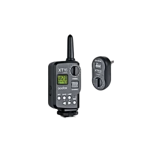 Radio Transmisor con Receptor GODOX XT16