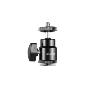 Rotula de 1:4 con Zapata SMALLRIG