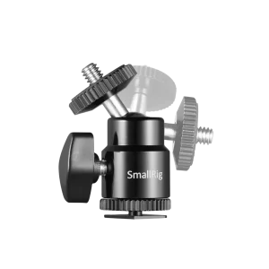 Rotula de 1/4 con Zapata SMALLRIG