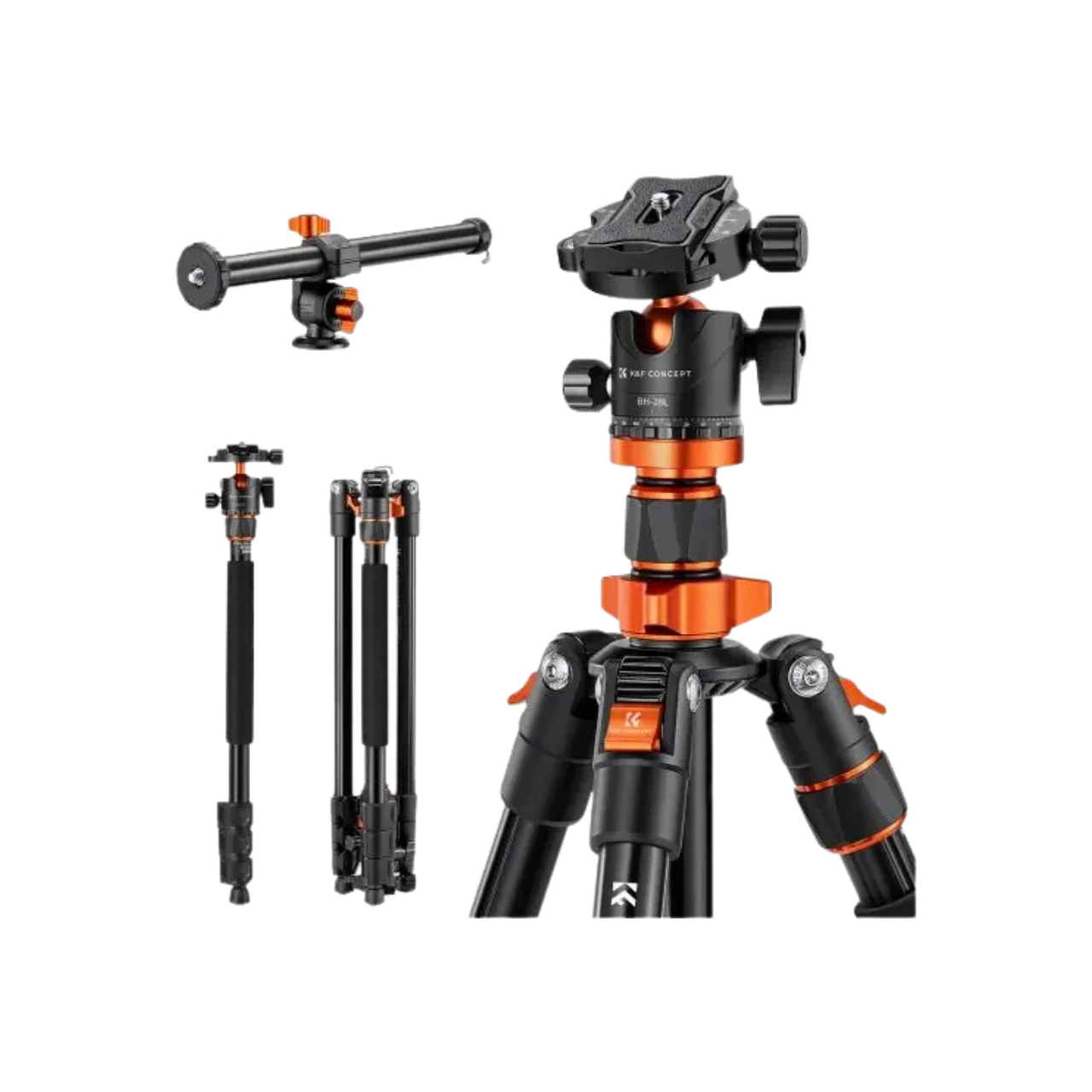 Tripode K&F CONCEPT KF09.087V6